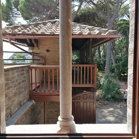 Apart Otel Figoli 3*