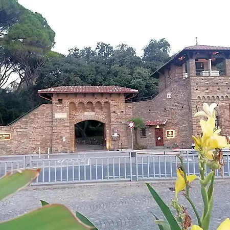 Figoli Lejlighedshotel 3*
