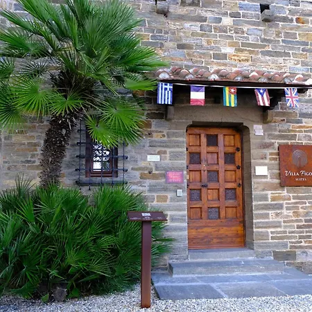 Lejlighedshotel Figoli 3*